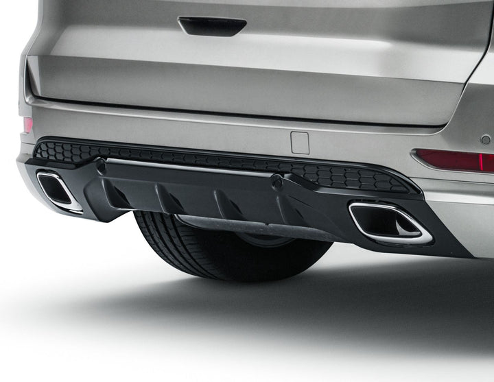 S-MAX FROM 05/2015 REAR BUMPER SKID PLATE