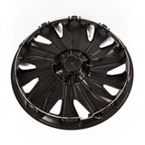 FIESTA SINGLE WHEEL TRIM HUB CAP COVER FOR STEEL ROAD COVER 2021-2023