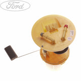 FUEL TANK SENDER