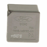 FOCUS MONDEO ENGINE CONTROL OVERHEATING RELAY