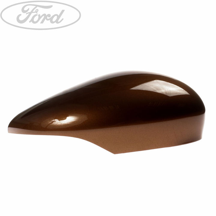 FIESTA FRONT O/S RIGHT WING MIRROR HOUSING CAP COVER