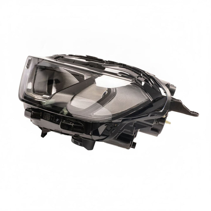 EcoSport N/S LED Headlamp With Black Bezel 2021-2023