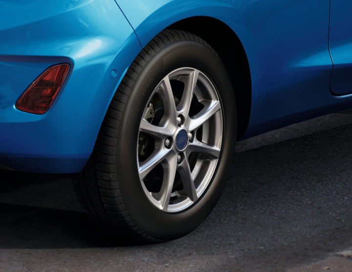 FIESTA/FIESTA VAN ALLOY WHEEL 15