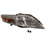 Mondeo O/S Drivers Side Halogen Headlamp Headlight 2007-2014