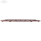 EVEREST LOWER RADIATOR GRILLE COPPER RED 01/2012-