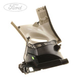 REAR PACKAGE TRAY TRIM SUPPORT