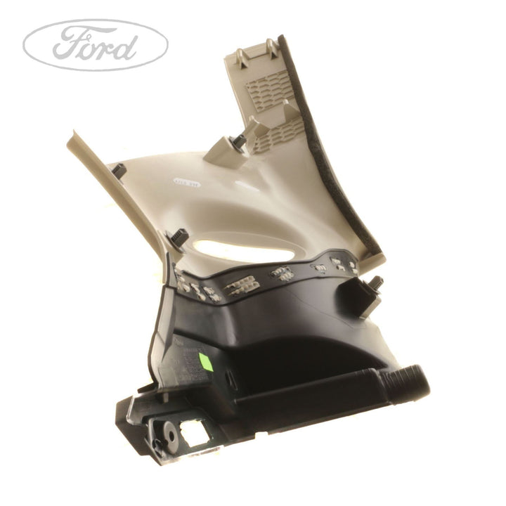 REAR PACKAGE TRAY TRIM SUPPORT