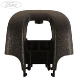 S-MAX GALAXY FRONT UPPER SEAT BELT COVER BLACK 2006-2015