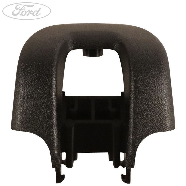 S-MAX GALAXY FRONT UPPER SEAT BELT COVER BLACK 2006-2015