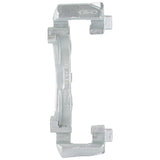 FRONT BRAKE CALIPER CARRIER SLIDER BRACKET