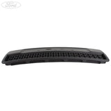 FIESTA FUSION FRONT BUMPER LOWER GRILLE GREY 05-12