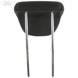 FOCUS REAR SEAT HEAD REST LUX CHARCOAL BLACK 2014-