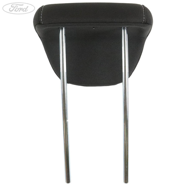 FOCUS REAR SEAT HEAD REST LUX CHARCOAL BLACK 2014-