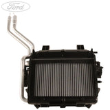RANGER HEATER WITH AIR CON 2011-