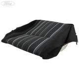 SEAT CUSHION COVER