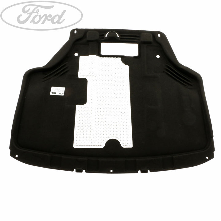 FIESTA ENGINE COMPARTMENT SPLASH SHIELD