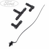 CRANKCASE OIL SEPARATOR HOSE