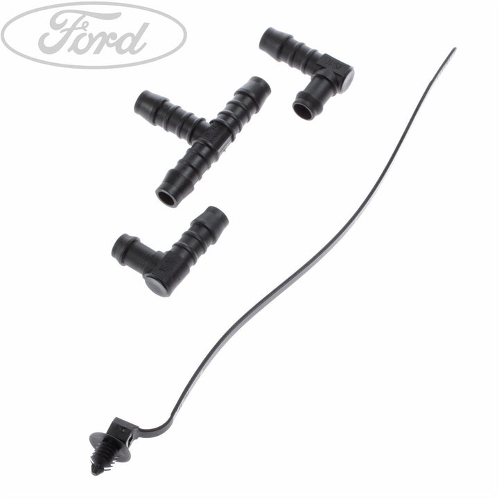 CRANKCASE OIL SEPARATOR HOSE