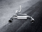 FOCUS 09/2014-03/2018 REMUS* SPORTS EXHAUST SYSTEM STAINLESS STEEL