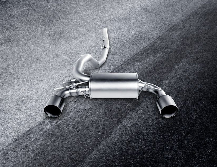 FOCUS 09/2014-03/2018 REMUS* SPORTS EXHAUST SYSTEM STAINLESS STEEL