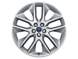 SET OF 4 ALLOY WHEELS 01/2016