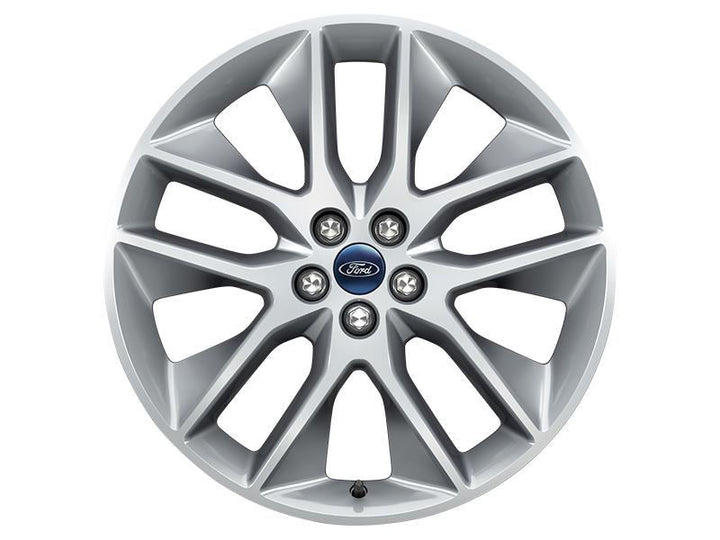 SET OF 4 ALLOY WHEELS 01/2016