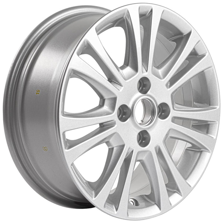 FIESTA 11/2012-06/2017 ALLOY WHEEL 16