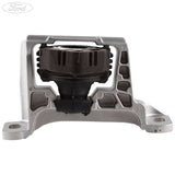 ENGINE FRONT SUPPORT BRACKET