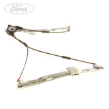 N/S LH FRONT WINDOW LIFT REGULATOR