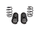 EIBACH®* SUSPENSION-LOWERING KIT 03/2015, EXCEPT VEHICLES WITH MAGNERIDE SUSPENSION.