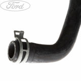 HEATER OUTLET HOSE
