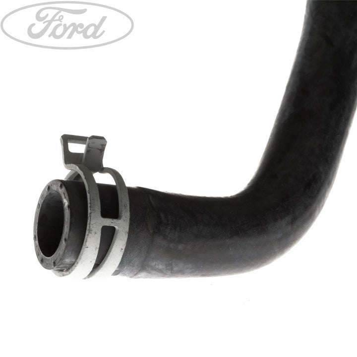 HEATER OUTLET HOSE