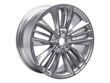 FOCUS SET OF 4 ALLOY WHEELS 05/2018