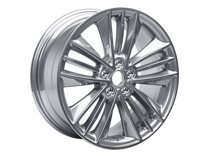 FOCUS SET OF 4 ALLOY WHEELS 05/2018