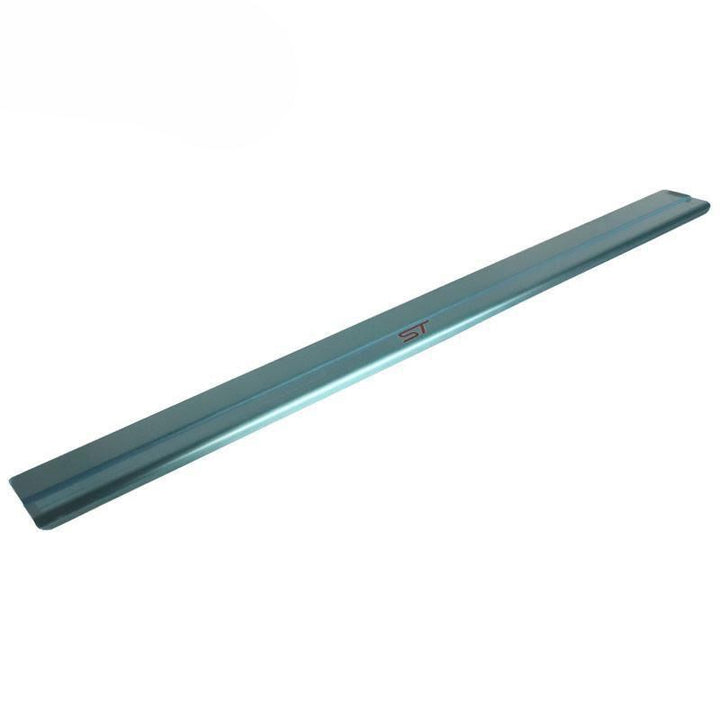 FIESTA DOOR STEP SCUFF PLATE WITH LOGO 3 DOOR ST-LINE