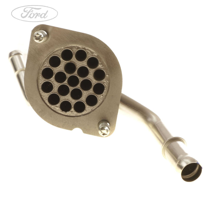 EGR VALVE COOLER