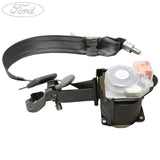 EVEREST ENDEAVOUR REAR O/S SEAT BELT DARK GREY 2003-2007
