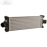 TRANSIT CR TC TURBO CHARGER INTERCOOLER 01/2014