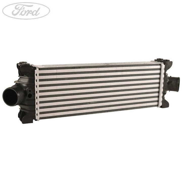 TRANSIT CR TC TURBO CHARGER INTERCOOLER 01/2014