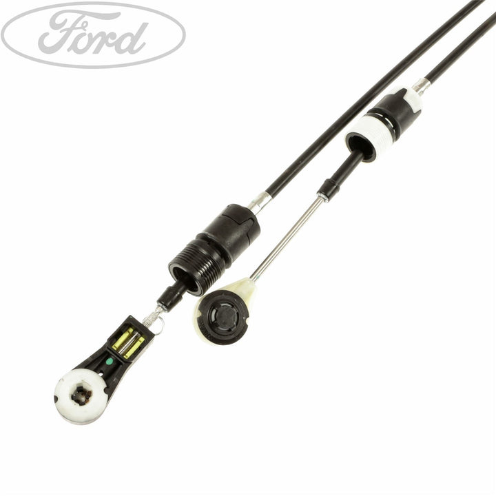 SELECTOR LEVER CONTROL CABLE
