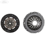 1.5 ECOBOOST 16V MANUAL TRANSMISSION CLUTCH KIT 2 PIECE