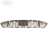 KUGA MK2 FRONT BUMPER LOWER GRILLE 09/2016 CARBON BLACK