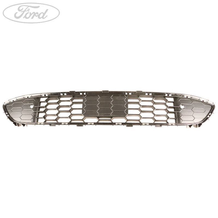 KUGA MK2 FRONT BUMPER LOWER GRILLE 09/2016 CARBON BLACK