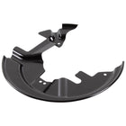 FIESTA B-MAX FRONT N/S LEFT BRAKE DISC SPLASH SHIELD 2012-