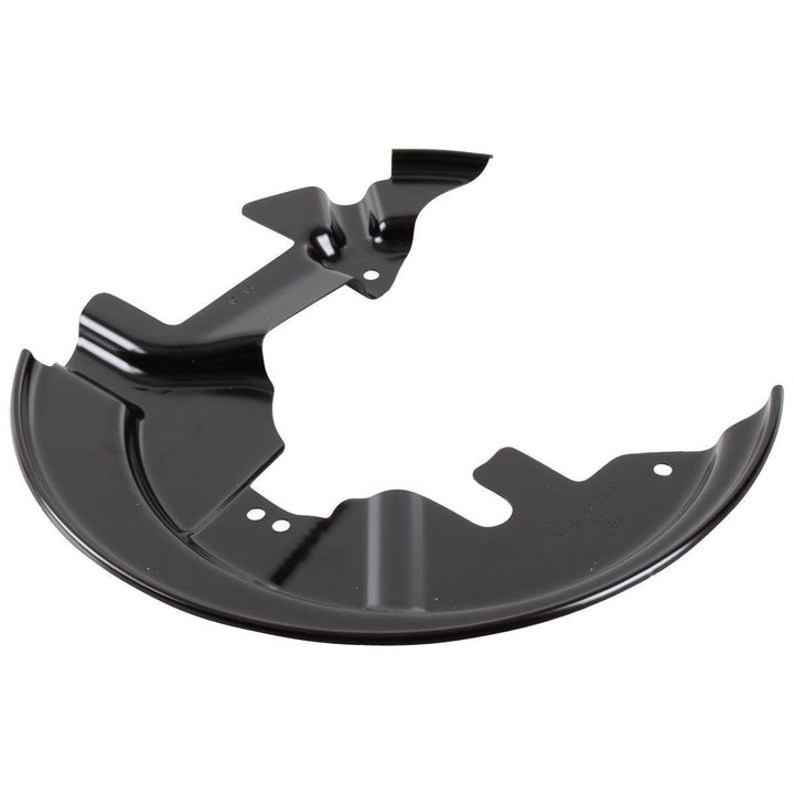 FIESTA B-MAX FRONT N/S LEFT BRAKE DISC SPLASH SHIELD 2012-