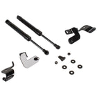 Ford Performance Focus Bonnet Lift Strut Kit Black Laser Engraved Logo 2014-2018