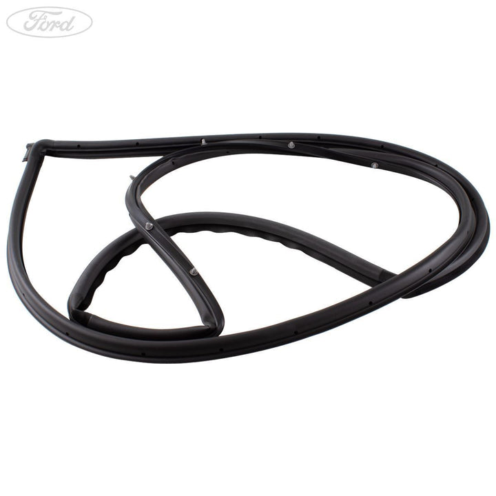 FIESTA FRONT N/S DOOR WINDOW WEATHERSTRIP SEAL 2014-