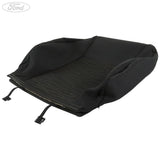 SEAT BACK COVER