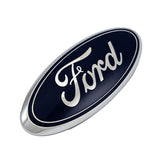 TRANSIT RANGER CUSTOM FRONT OVAL EMBLEM BLUE