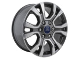 RANGER SET OF 4 ALLOY WHEELS 02/2019